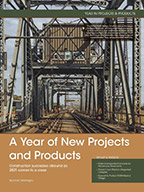 Year in Projects