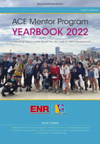 ACE Mentor Yearbook 2022