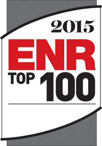 ENR Top 100 Construction Management-at-Risk Firms