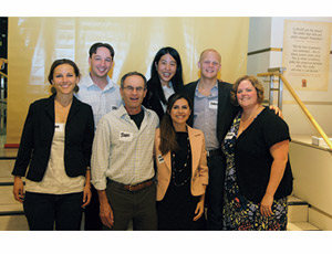 The U.S. Green Building Council Los Angeles chapter