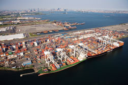 American ports will receive more traffic than ever in the next decades, burdening nation’s roads and rails.