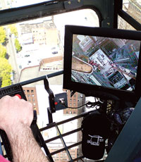 Operators Are Hooked On Crane Camera