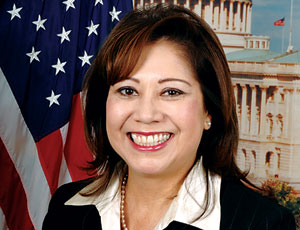 Solis says creating ‘green’ jobs leads her agenda.