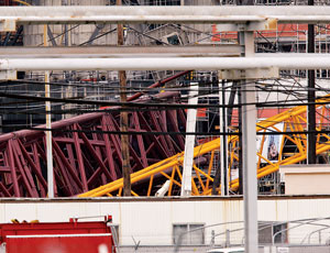 Safety Regulators Cite Crane Supplier in Deadly Houston Crash