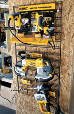 Corded Tools: Powered Up By 50% 