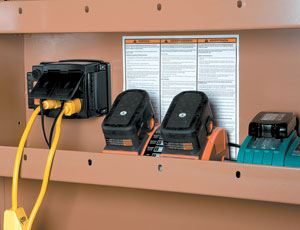 Toolbox Power Supply: No More Cord Mazes