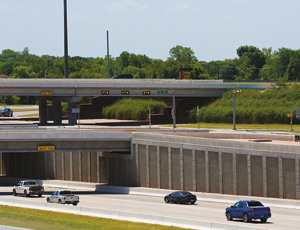 Texas stimulus project candidates include $130 million for an Austin interchange.