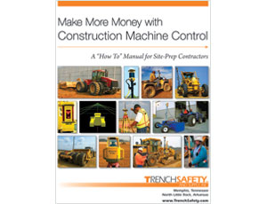 New Book Addresses Basics of Machine Control But Lacks Advice On How To Digitize Civil Plans
