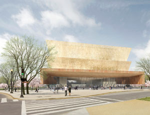 Design Team Picked for New National African-American Museum