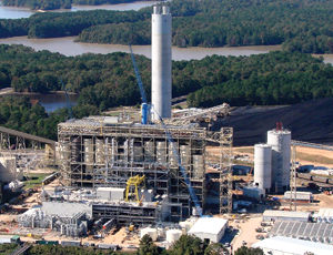Coal-fired plants face permit obstacles.