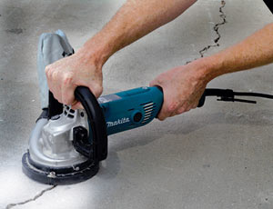 Smoother Surfaces: Concrete Planer