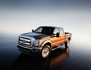 The 2011 Super Duty meets clean-diesel regulations that kick in next year. In addition to a new, 6.7L turbodiesel, Ford offers a new, dual-spark-plug 6.2L gas engine, while a new, six-speed automatic transmission is standard. An existing five-speed automatic comes on trucks running the carryover V-10 engine.