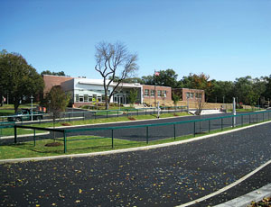 Elementary school solar plan was brought back to life with energy retrofit funds from ARA.
