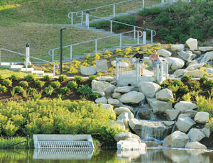 Sustainable Sites Initiative is the first to take a comprehensive look at greener landscapes.
