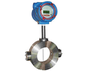 Steam-Flow Meter: No Moving Parts