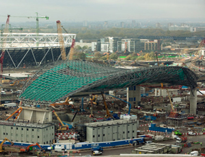 London Olympic Site Clears Another Hurdle