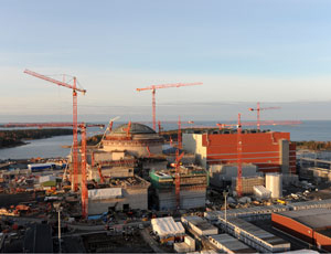 Delays Finland’s Olkiluooto 3 nuclear plant may be started much later than the June 2012 deadline.