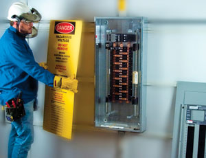 Electrical Panel Covers: Meet OSHA Standards