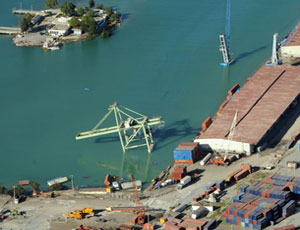 Port-au-Prince Cargo Port 