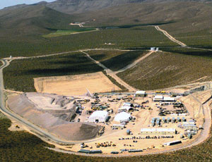 Energy Dept. Pulls Plug On Yucca Mountain Storage Site