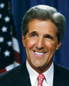 Kerry wants to close loophole he sees in tax code.