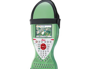 GNSS/GIS Data Collector: Rugged Casing for the Field