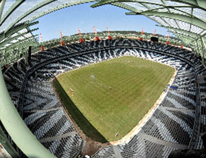 Mott MacDonald, which designed the innovative roof of South Africa’s Mbombela soccer stadium, site of the World Cup in June, is bullish about regional growth.