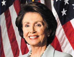 House Speaker Pelosi is struggling to garner support for a ‘corrections’ bill.
