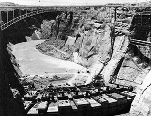 Debating the Legacy of Burec�s Champion Dam Builder 