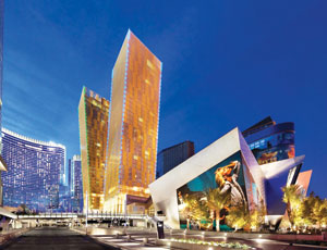 Unpaid Balances The contractors say MGM Resorts owes $492 million for CityCenter.