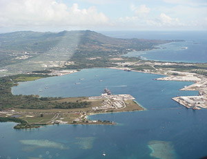 Guam Port