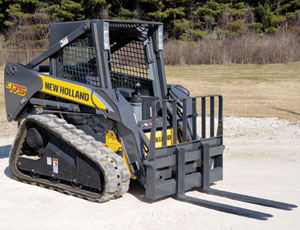 Extra Pickup: Pallet Fork Attachments for Loaders