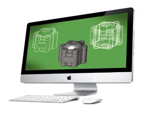 Back to the Future: AutoCAD Now Available for Macs
