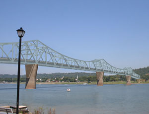 Venture Wins $103-Mil. Contract To Replace Historic Ohio River Bridge