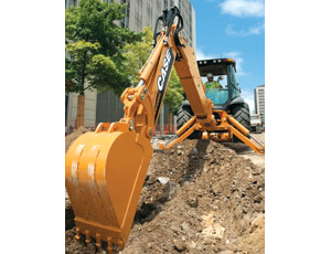 Case used Fiat’s product-development process to create a new line of loader-backhoes that has been designed with the customer’s needs in mind.