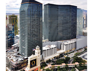 The Cosmopolitan was the right hotel-condo-casino at the wrong time, a source says.