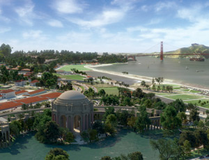 San Francisco’s Park Presidio replacement project will be delivered under a public-private partnership, unless a professional engineers’ union successfully appeals an adverse court ruling. 