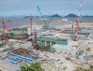 Fallout From Japanese Disaster: China Puts Brakes on Nuke Power
