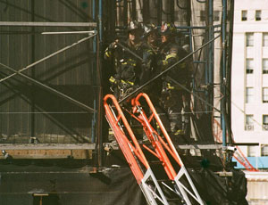 Firefighter Testimony in Manhattan Building Fire Trial Raises Questions