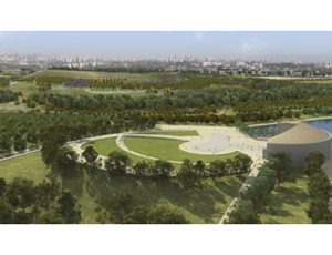 Israel’s biggest municipal dump is being transformed into the country’s largest urban park.