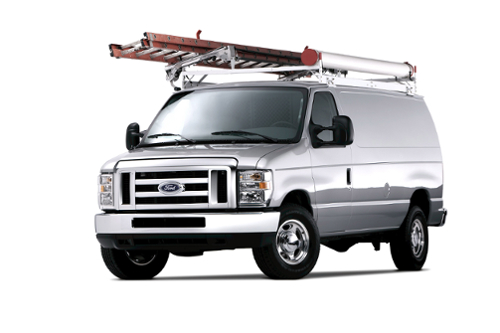 Since the 1960s Ford has sold more than eight million ESeries vans